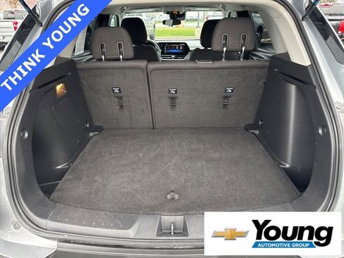 Certified 2025 Chevrolet TrailBlazer LT image 12