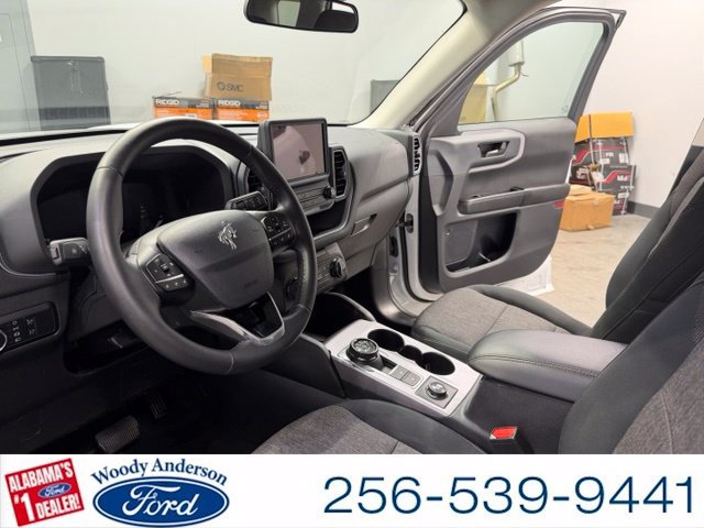 Certified 2024 Ford Bronco Sport Big Bend w/ Convenience Package AWD/4WD image 9