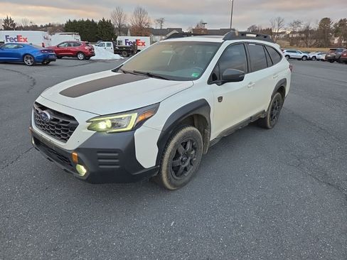 Used 2022 Subaru Outback Wilderness w/ Wilderness Package image 1