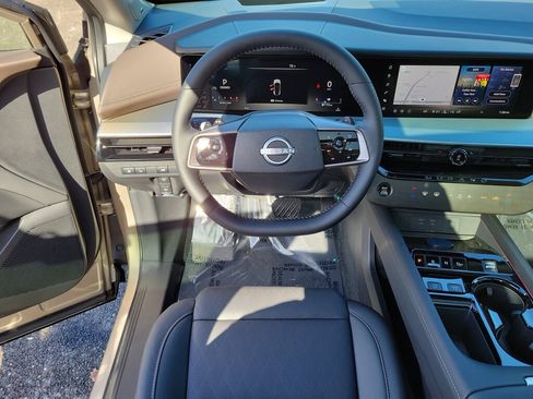 New 2026 Nissan Murano Platinum w/ Cargo Package AWD/4WD image 19