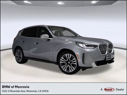 New 2026 BMW X3 xDrive30 w/ Convenience Package