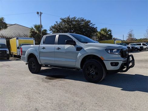 Used 2021 Ford Ranger XLT w/ Equipment Group 302A High image 2