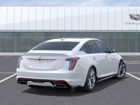New 2026 Cadillac CT5 Sport image 36