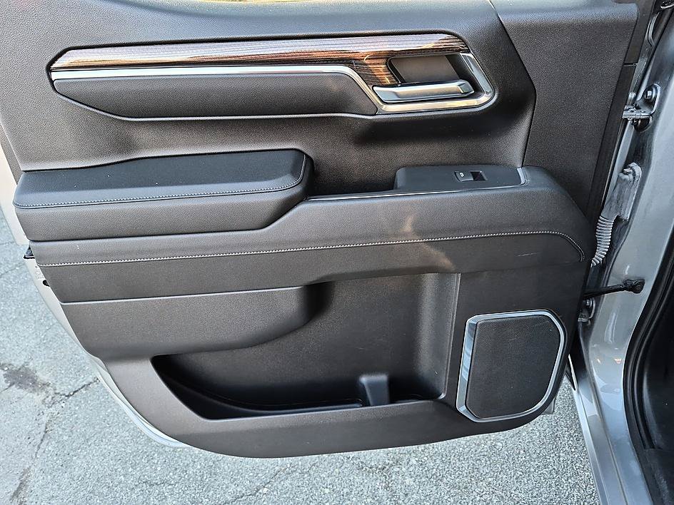 Certified 2023 Chevrolet Silverado 1500 RST RWD image 27