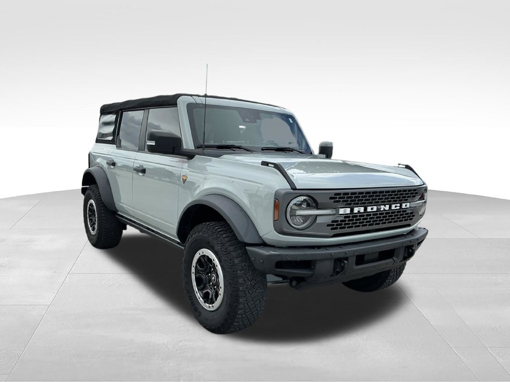 Certified 2022 Ford Bronco Badlands AWD/4WD image 11