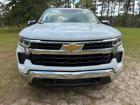 New 2026 Chevrolet Silverado 2500 LT w/ Safety Package AWD/4WD image 8
