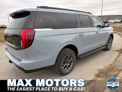 New 2026 Ford Expedition Max Active