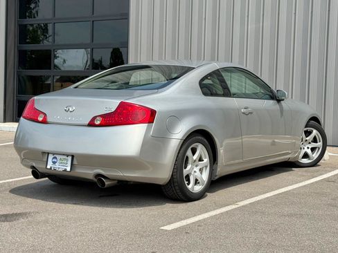 Used 2004 INFINITI G35 Coupe w/ Premium Pkg RWD image 5