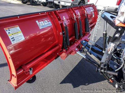 New 2026 Ford F250 XL w/ Snow Plow Prep Package AWD/4WD image 20