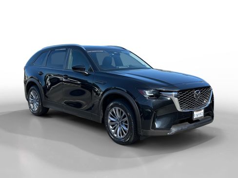 Certified 2024 MAZDA CX-90 3.3 Turbo w/ Select Package AWD/4WD image 7