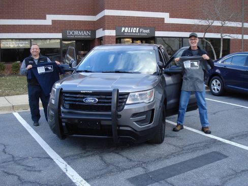 Used 2017 Ford Explorer 4WD Police Interceptor w/ Ready For The Road Package image 31
