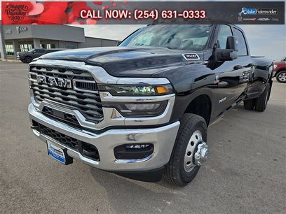 New 2026 RAM 3500 Lone Star