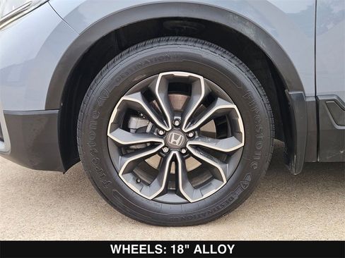 Used 2021 Honda CR-V EX-L image 33