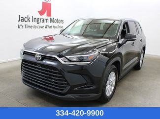 Used 2025 Toyota Grand Highlander AWD 360° Tour