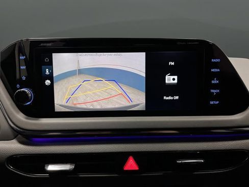 Used 2022 Hyundai Sonata N Line w/ Preferred Accessory Package image 11