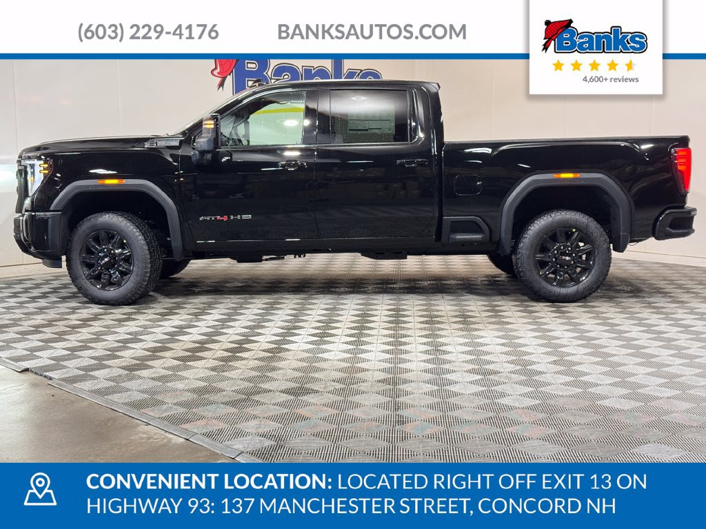 New 2026 GMC Sierra 2500 AT4 w/ AT4 Premium Plus Package AWD/4WD image 5