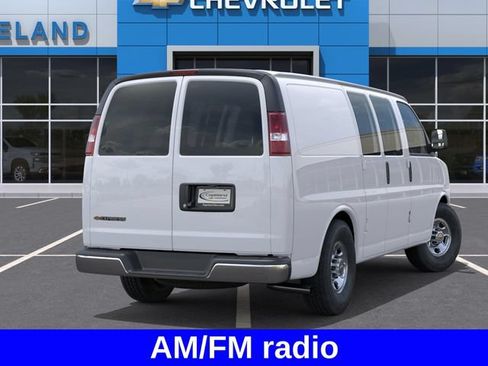 New 2026 Chevrolet Express 3500 w/ Driver Convenience Package RWD image 5