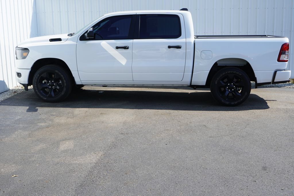 Used 2024 RAM 1500 Tradesman w/ Trailer Tow Group AWD/4WD image 3