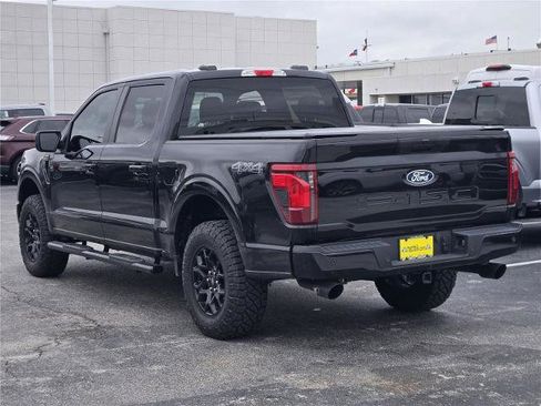Certified 2025 Ford F150 STX AWD/4WD image 6