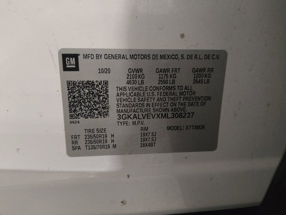 Used 2021 GMC Terrain SLT AWD/4WD image 33