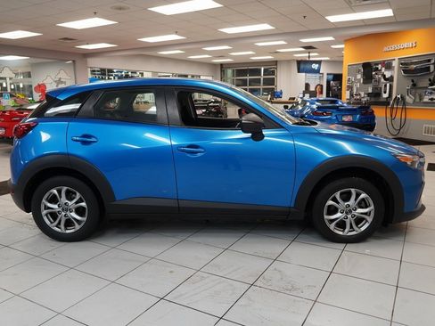 Used 2016 MAZDA CX-3 Touring w/ Premium Package image 13