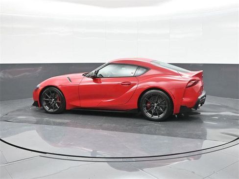 Certified 2025 Toyota Supra Premium w/ Driver Assist Package image 5