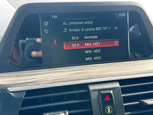 Used 2019 BMW X3 sDrive30i w/ Convenience Package RWD image 14
