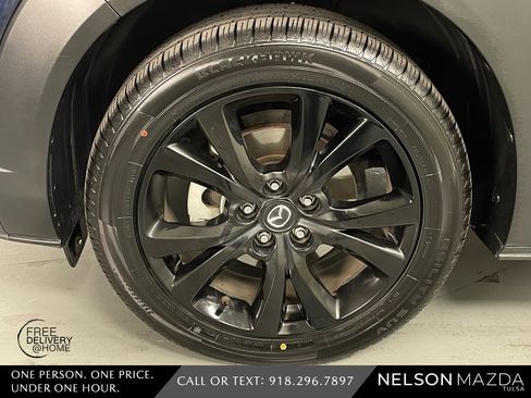 Used 2024 MAZDA CX-30 AWD 2.5 S w/ Select Sport Pkg image 11