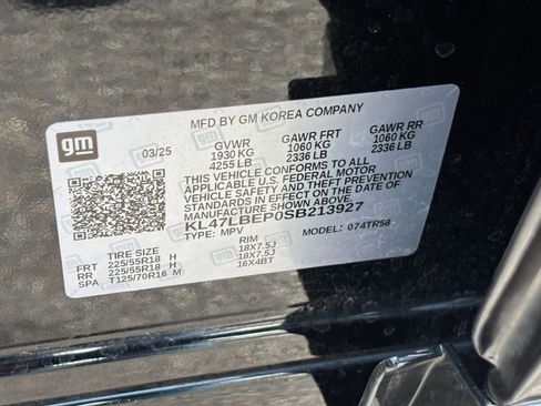 Used 2025 Buick Envista Sport Touring FWD image 51