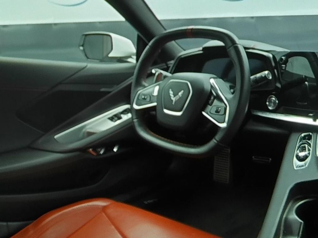 Certified 2023 Chevrolet Corvette Stingray Coupe w/ 1LT RWD image 16