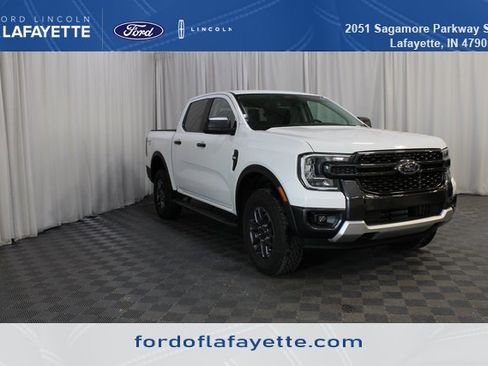 New 2025 Ford Ranger XLT w/ Trailer Tow Package image 1