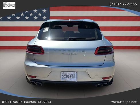 Used 2015 Porsche Macan Turbo image 7