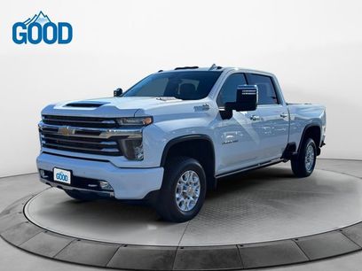 Used 2022 Chevrolet Silverado 3500 High Country