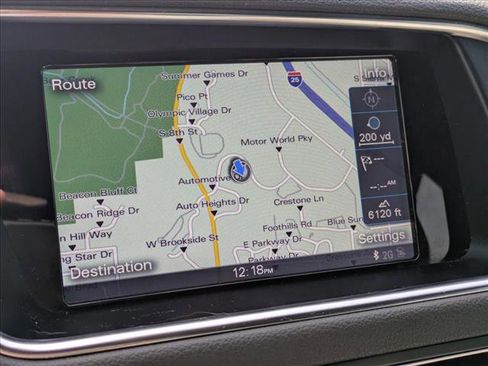 Used 2015 Audi SQ5 Prestige image 13