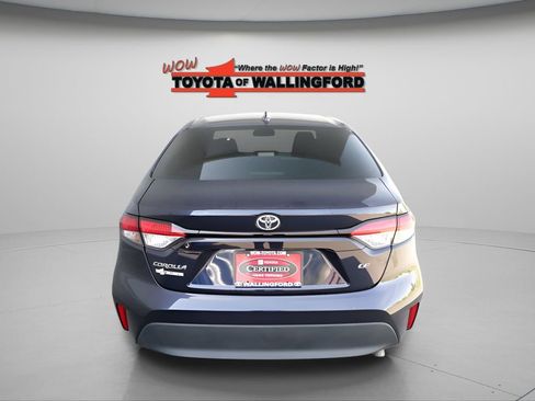 Certified 2023 Toyota Corolla LE FWD image 11