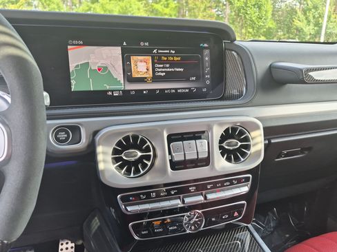Certified 2024 Mercedes-Benz G 63 AMG 4MATIC image 23