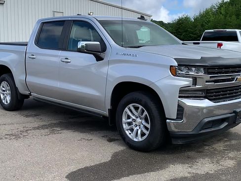 Used 2019 Chevrolet Silverado 1500 LT w/ All-Star Edition RWD image 7