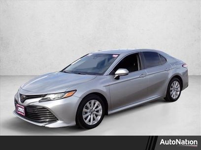 Used 2018 Toyota Camry LE