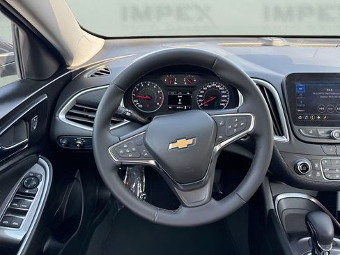 Used 2024 Chevrolet Malibu LT w/ Midnight Edition FWD image 15