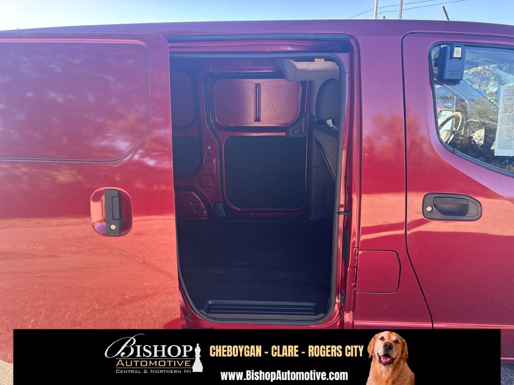 Used 2015 Chevrolet City Express LS FWD image 19