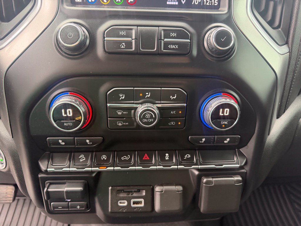 Used 2019 Chevrolet Silverado 1500 LT w/ All-Star Edition AWD/4WD image 31