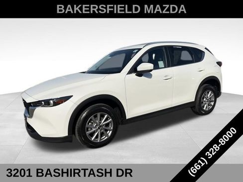 Used 2023 MAZDA CX-5 AWD 2.5 S image 1