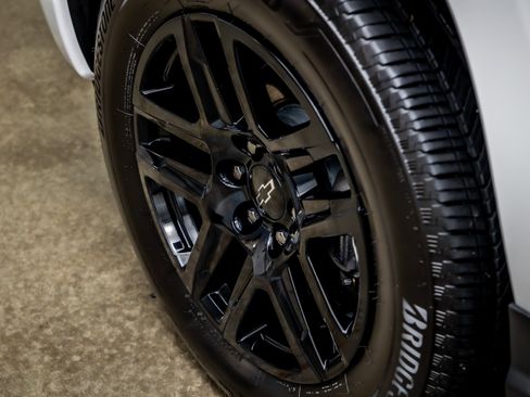 Used 2025 Chevrolet Silverado 1500 RST w/ All Star Edition Plus image 18