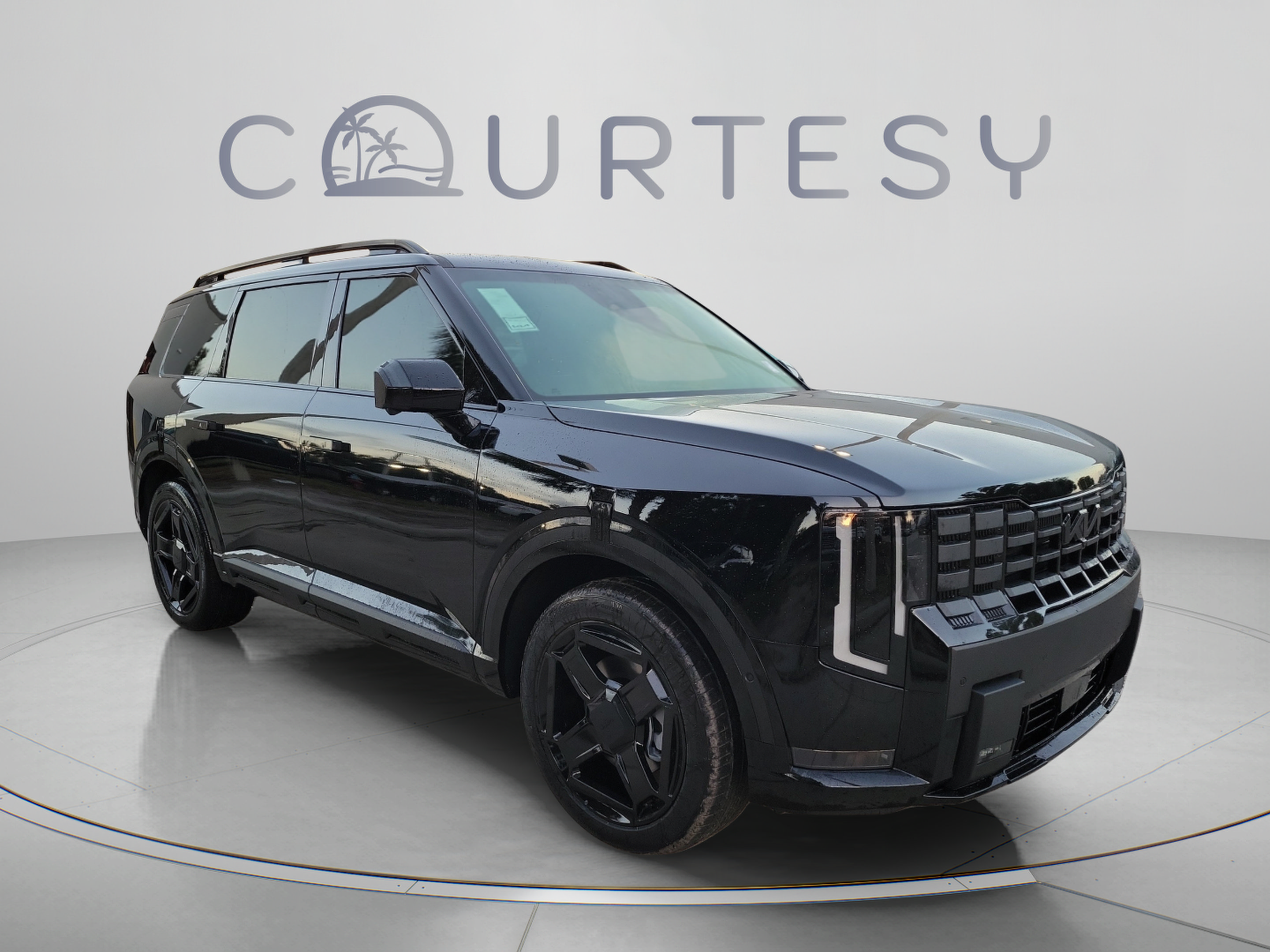 New 2027 Kia Telluride X-Line SX Prestige w/ Towing Package AWD/4WD image 4