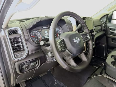 Used 2024 RAM 2500 Laramie w/ Safety Group AWD/4WD image 9