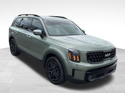 Used 2024 Kia Telluride SX X-Line