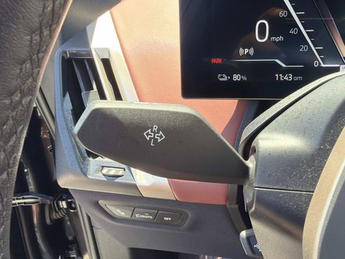 Used 2023 BMW iX M60 w/ Executive Package AWD/4WD image 25
