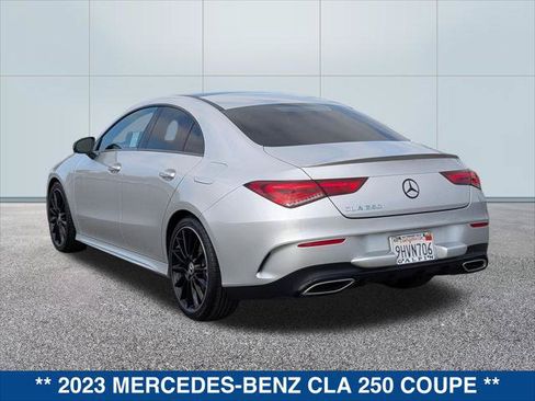 Used 2023 Mercedes-Benz CLA 250 image 3