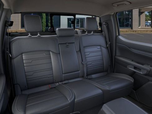 New 2025 Ford Ranger Lariat w/ FX4 Off-Road Package image 11
