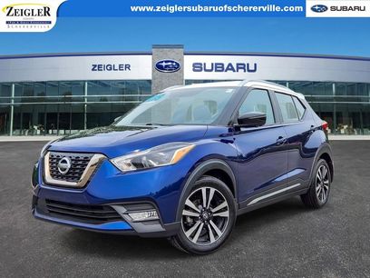 Used 2019 Nissan Kicks SR w/ SR Premium Package